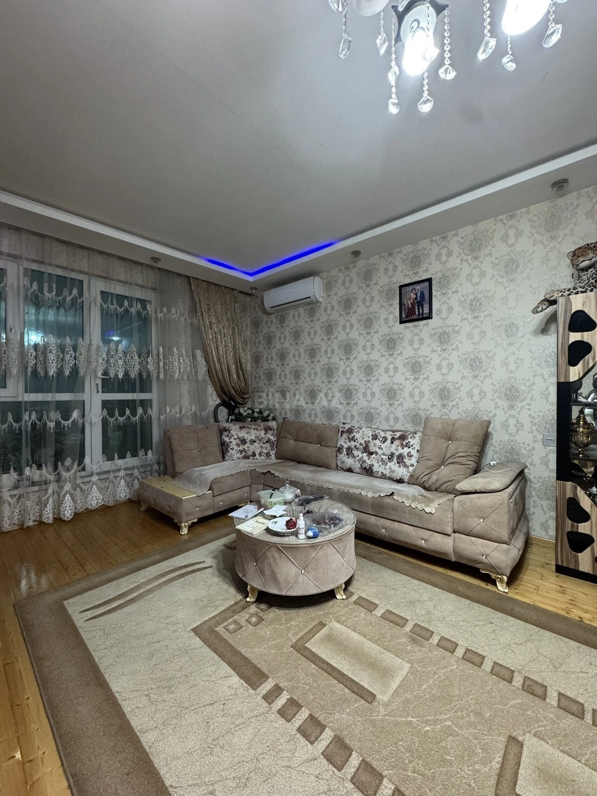 Kirayə verilir 2 otaqlı həyət evi 65 m²