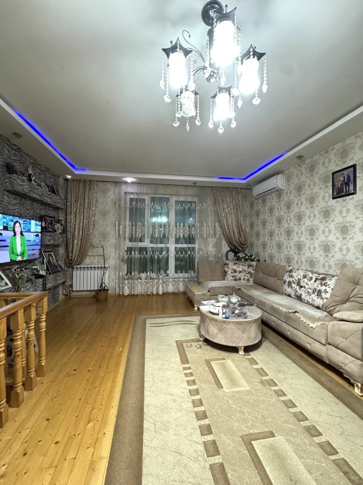 Kirayə verilir 2 otaqlı həyət evi 65 m²