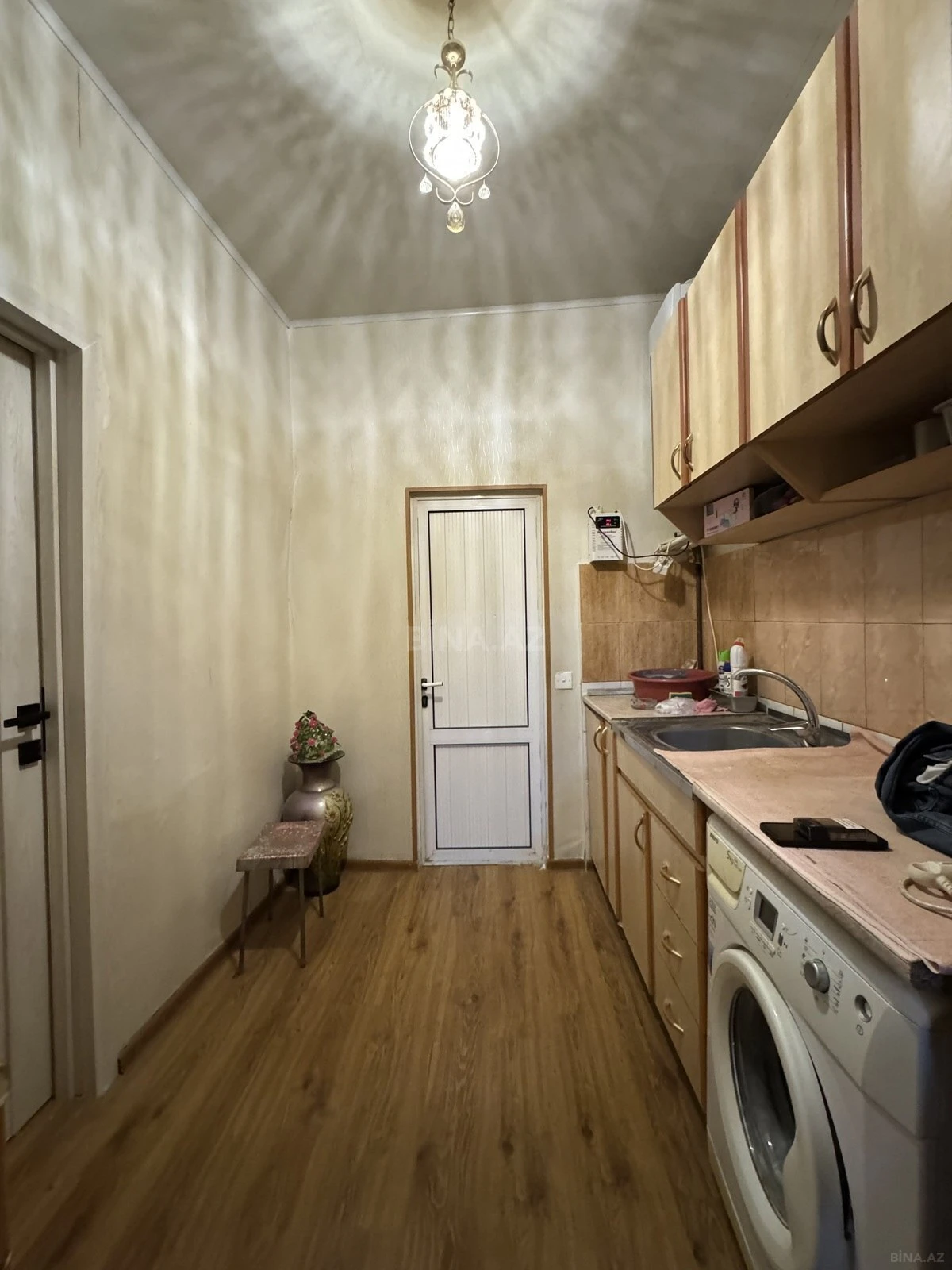 Kirayə verilir 2 otaqlı həyət evi 65 m²