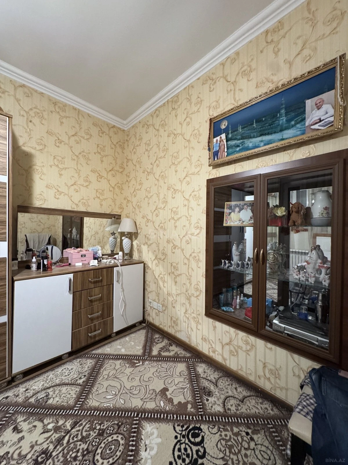 Kirayə verilir 2 otaqlı həyət evi 65 m²