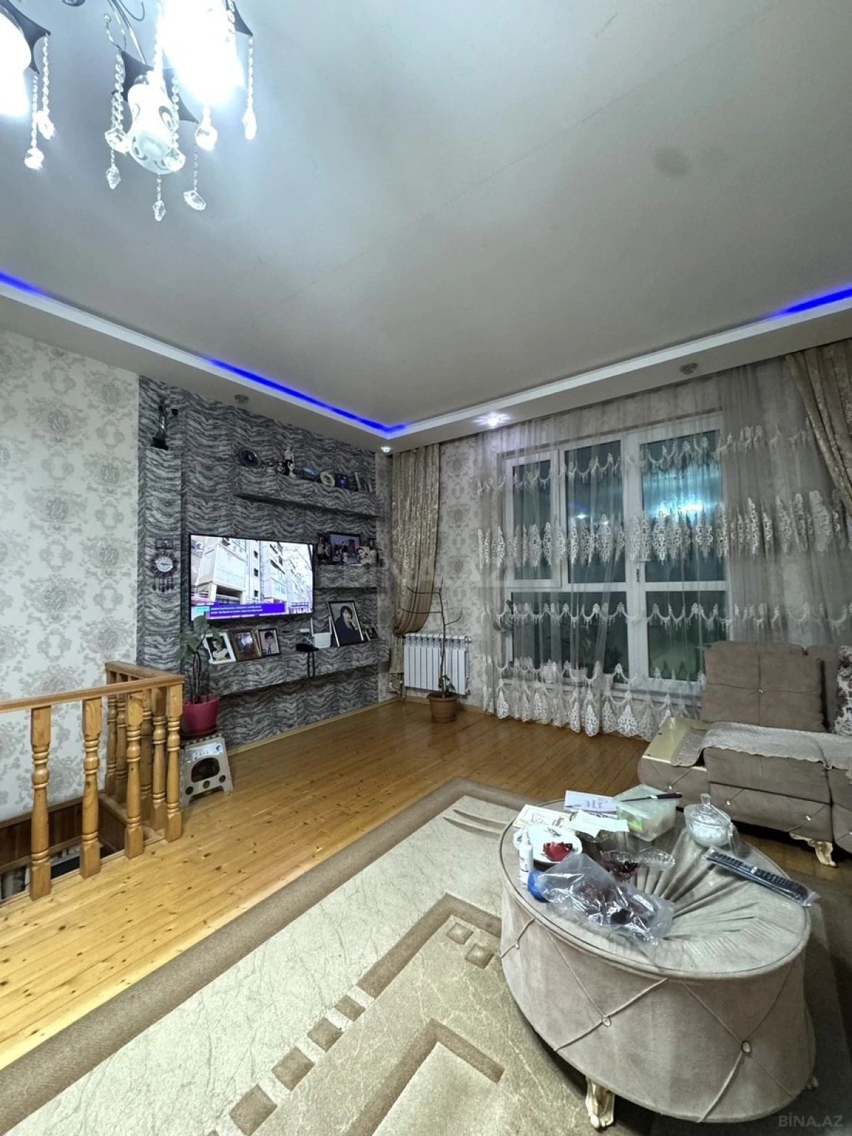 Kirayə verilir 2 otaqlı həyət evi 65 m²