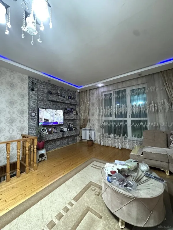 Kirayə verilir 2 otaqlı həyət evi 65 m²