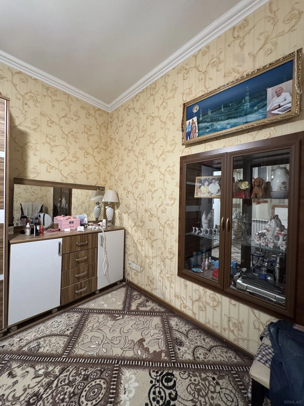 Kirayə verilir 2 otaqlı həyət evi 65 m²