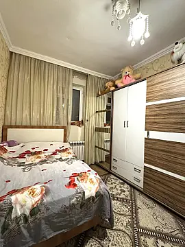 Kirayə verilir 2 otaqlı həyət evi 65 m²