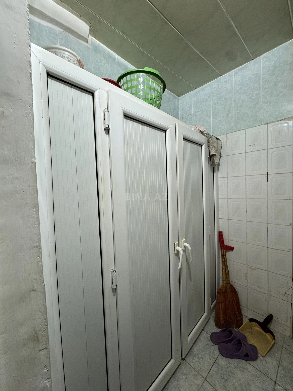 Kirayə verilir 2 otaqlı həyət evi 65 m²