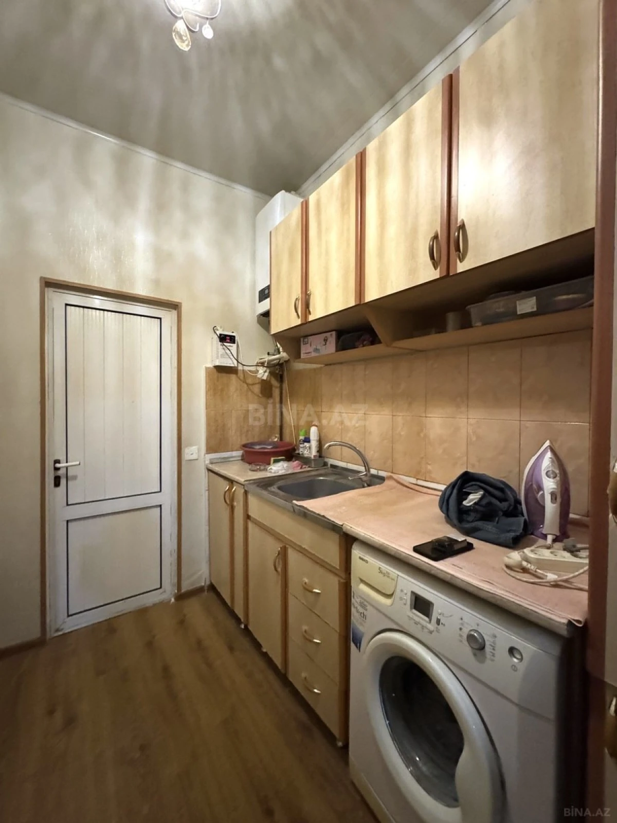 Kirayə verilir 2 otaqlı həyət evi 65 m²