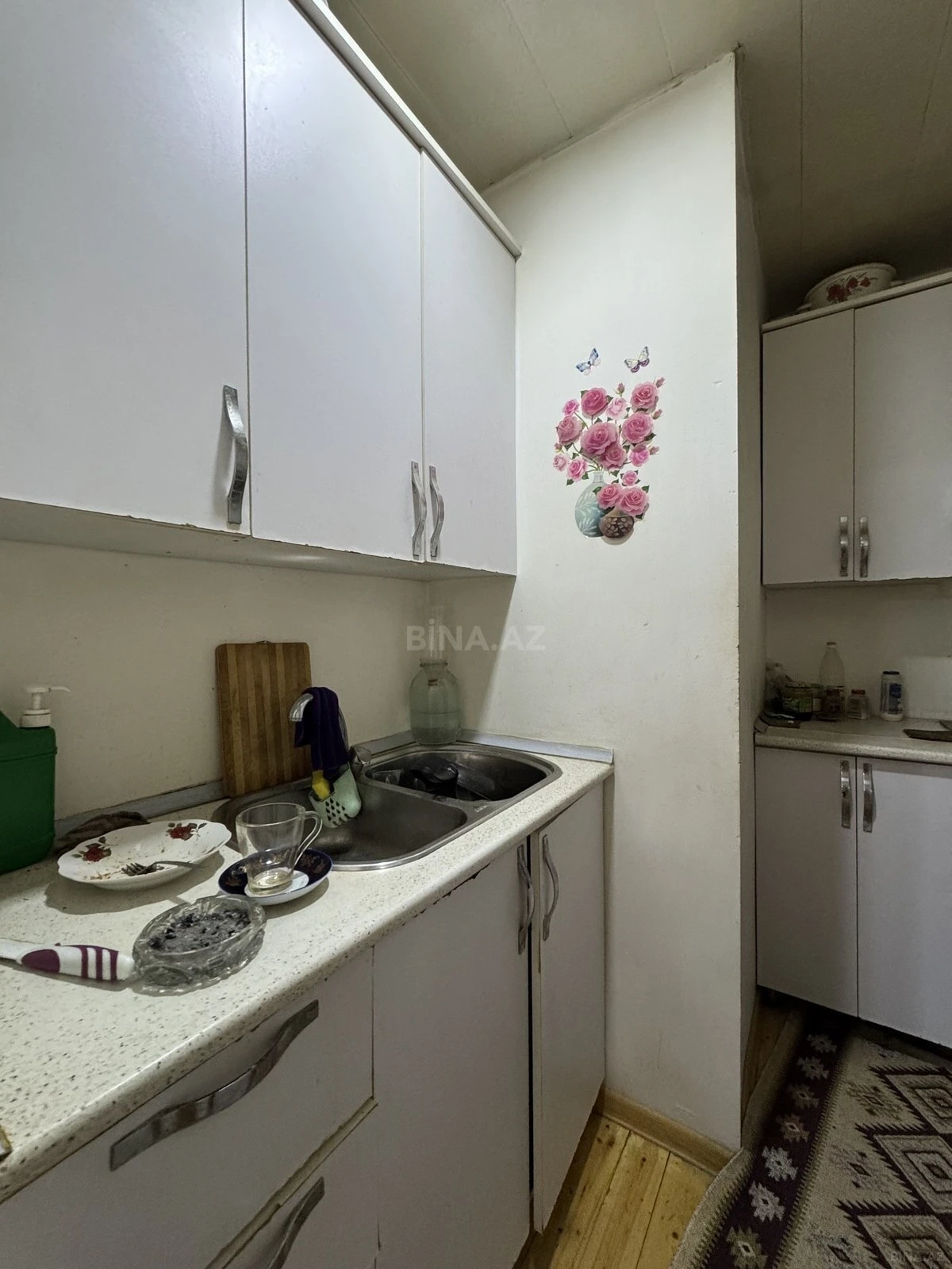 Kirayə verilir 2 otaqlı həyət evi 65 m²