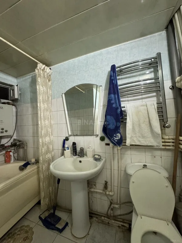 Kirayə verilir 2 otaqlı həyət evi 65 m²