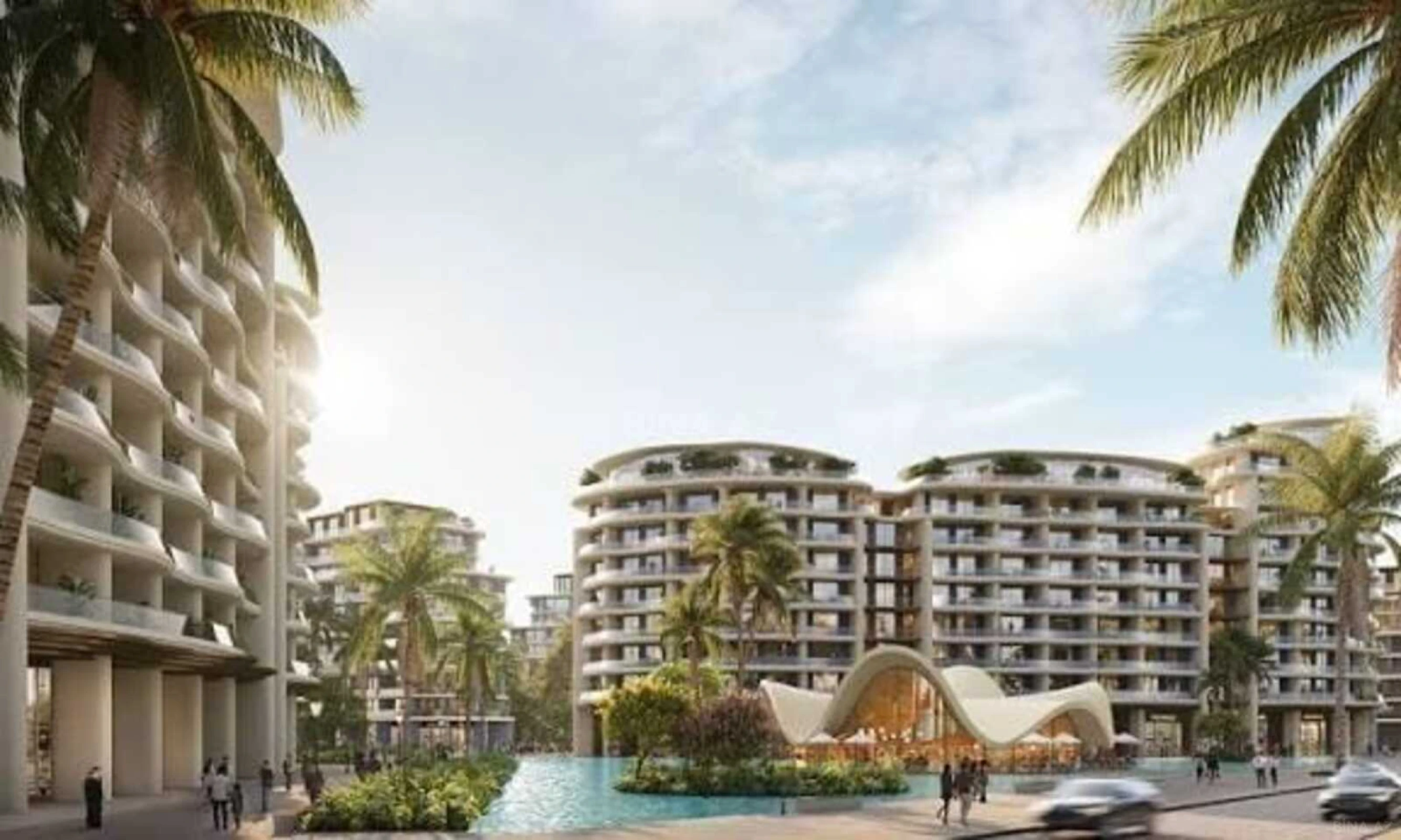 Satılır 1 otaqlı mənzil 39 m²