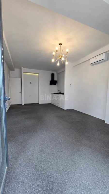 Satılır 1 otaqlı mənzil 39 m²