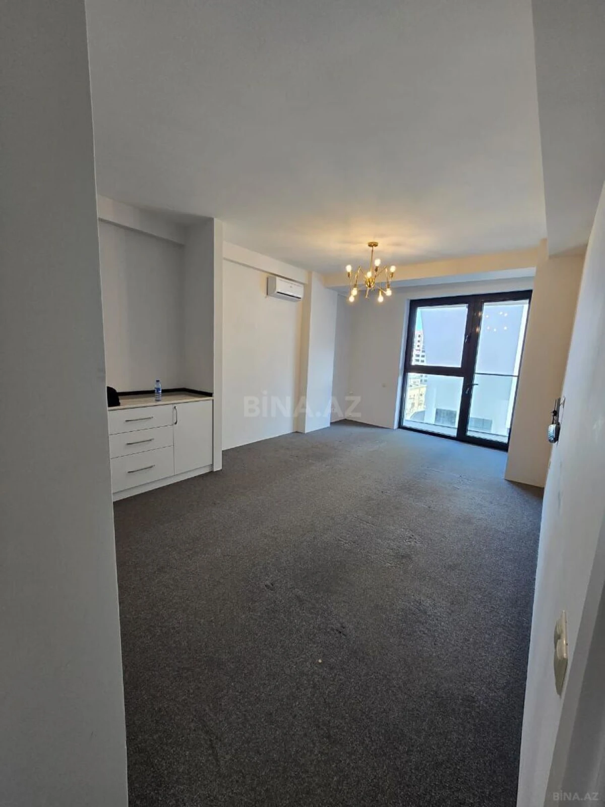 Satılır 1 otaqlı mənzil 39 m²