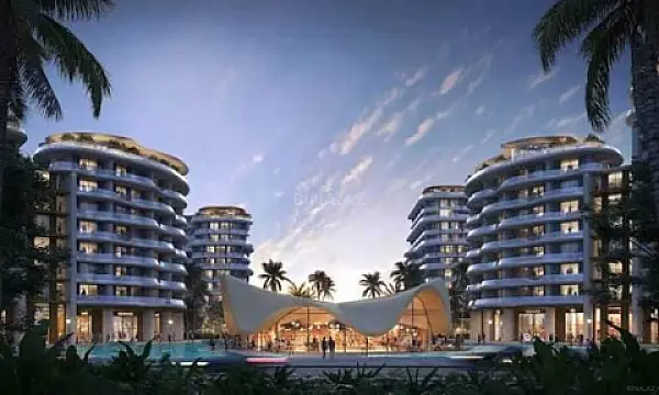 Satılır 1 otaqlı mənzil 39 m²