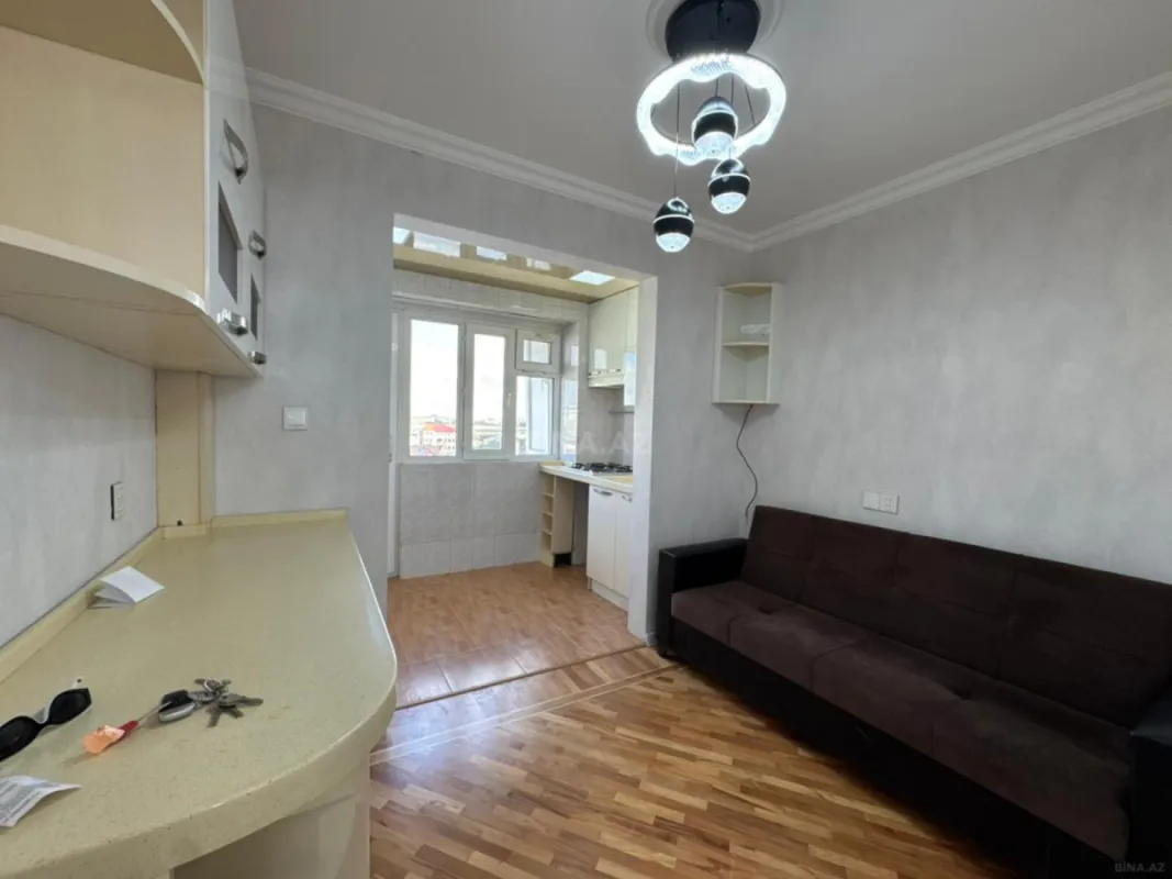 Satılır 2 otaqlı mənzil 60 m²