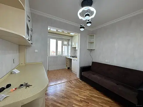 Satılır 2 otaqlı mənzil 60 m²