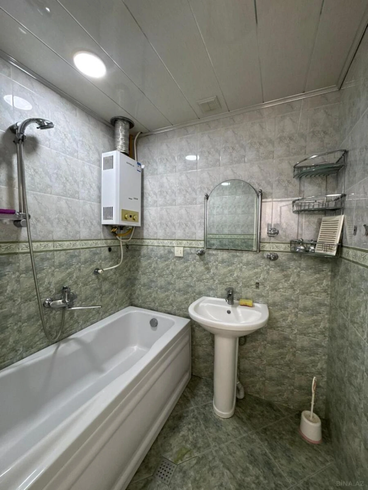 Satılır 2 otaqlı mənzil 60 m²