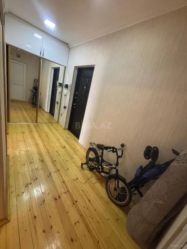 Satılır 2 otaqlı mənzil 55.6 m²