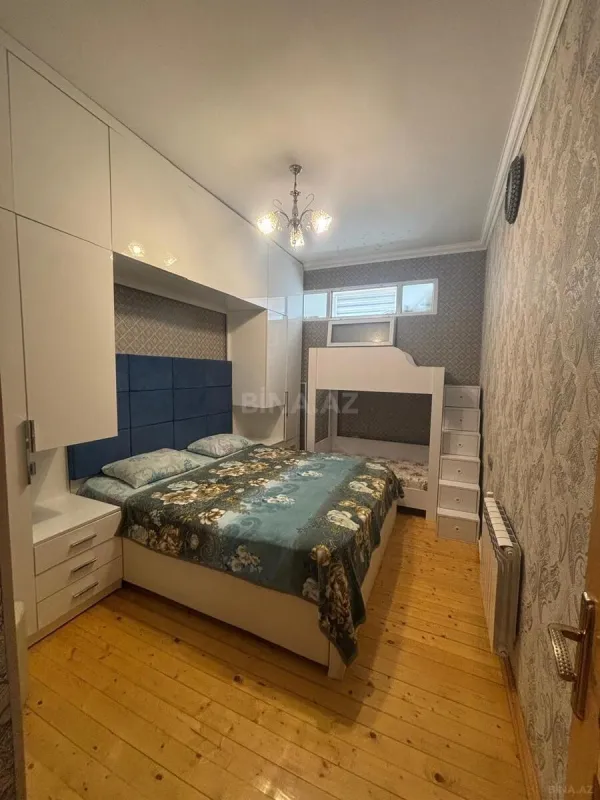 Satılır 2 otaqlı mənzil 55.6 m²