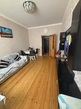 Satılır 2 otaqlı mənzil 55.6 m²