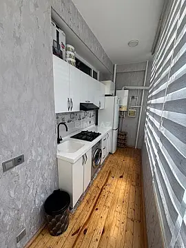 Satılır 2 otaqlı mənzil 55.6 m²