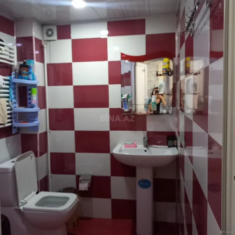 Satılır 2 otaqlı mənzil 50 m²