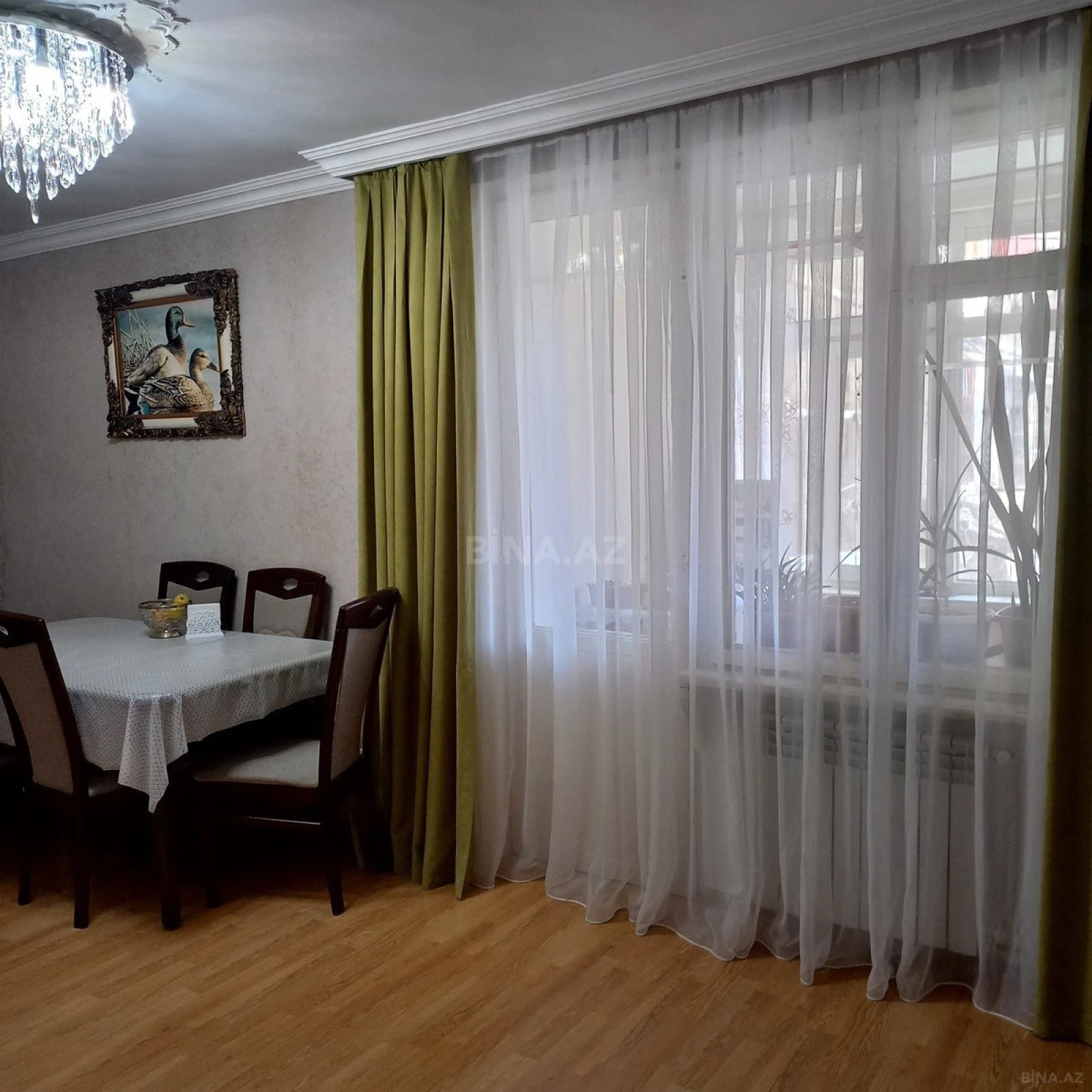 Satılır 2 otaqlı mənzil 50 m²