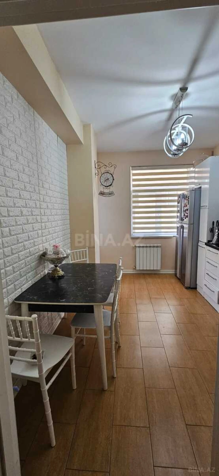 Satılır 3 otaqlı mənzil 98 m²