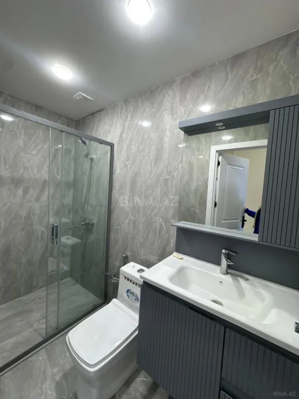 Satılır 2 otaqlı mənzil 53 m²