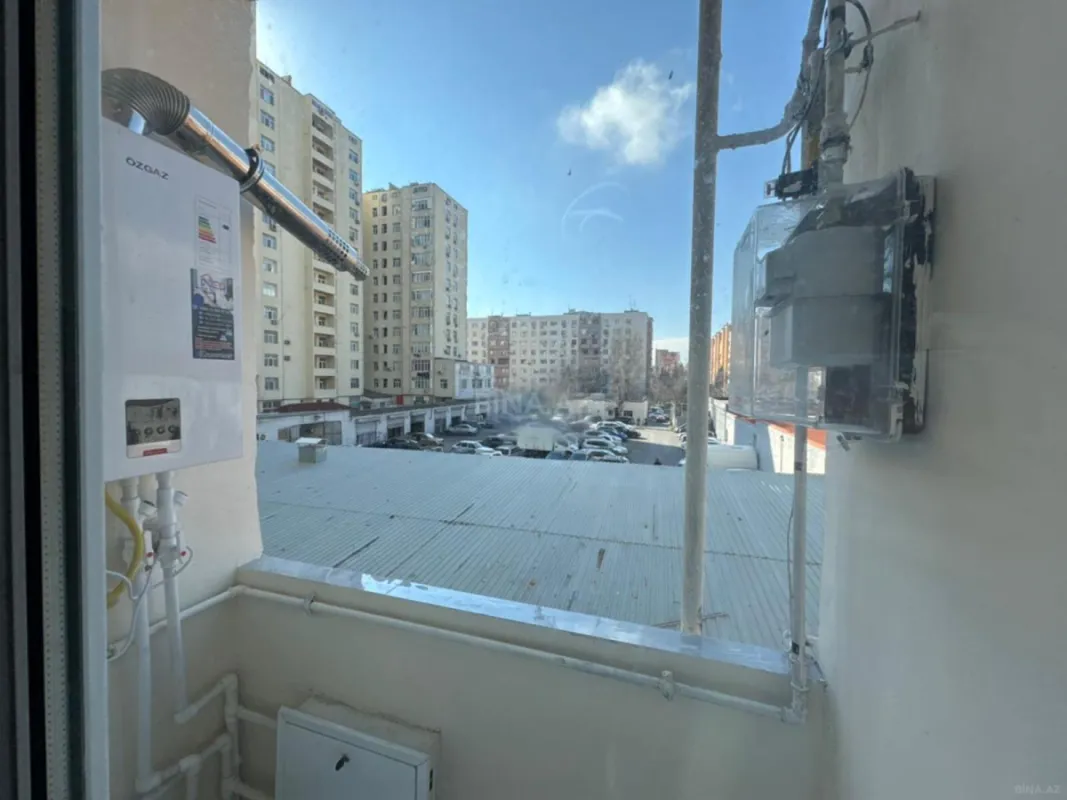 Satılır 2 otaqlı mənzil 53 m²