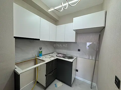 Satılır 2 otaqlı mənzil 53 m²