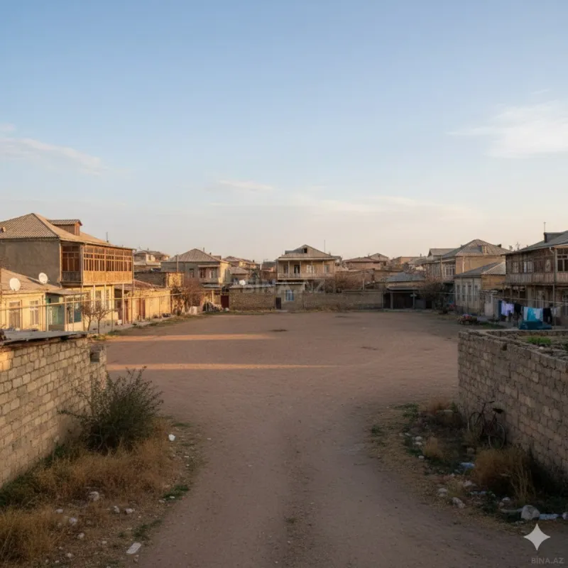 Satılır torpaq sahəsi 7 m²