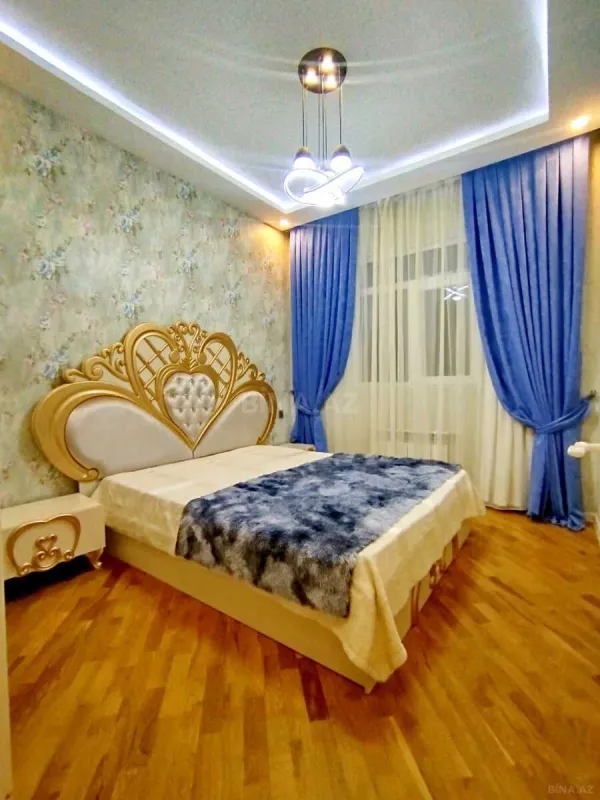 Kirayə verilir 2 otaqlı mənzil 60 m²