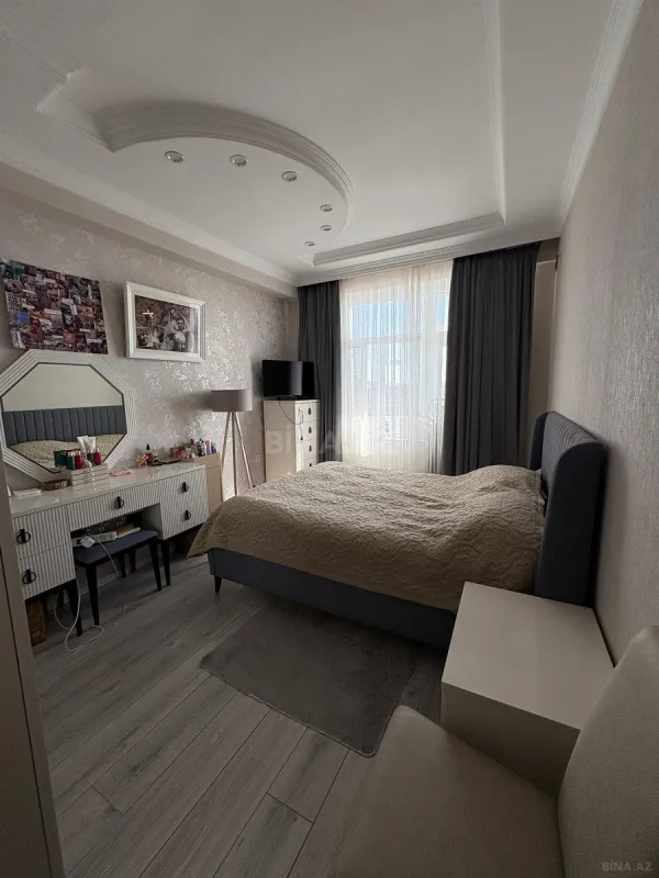 Satılır 2 otaqlı mənzil 66 m²