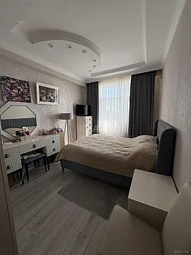 Satılır 2 otaqlı mənzil 66 m²