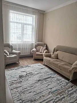 Kirayə verilir 2 otaqlı mənzil 55 m²