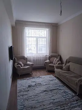 Kirayə verilir 2 otaqlı mənzil 55 m²