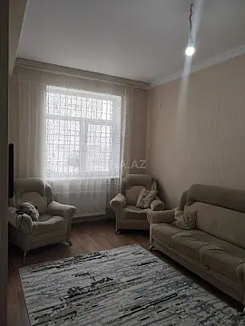 Kirayə verilir 2 otaqlı mənzil 55 m²