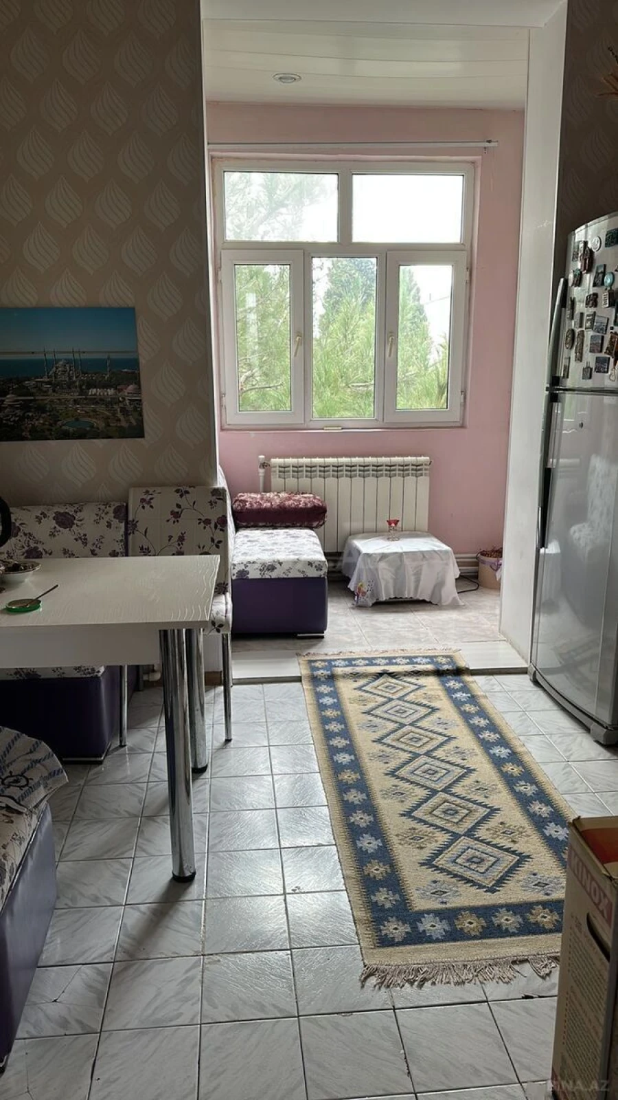 Satılır 3 otaqlı mənzil 78 m²