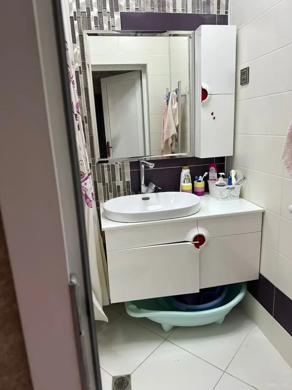 Satılır 3 otaqlı mənzil 78 m²