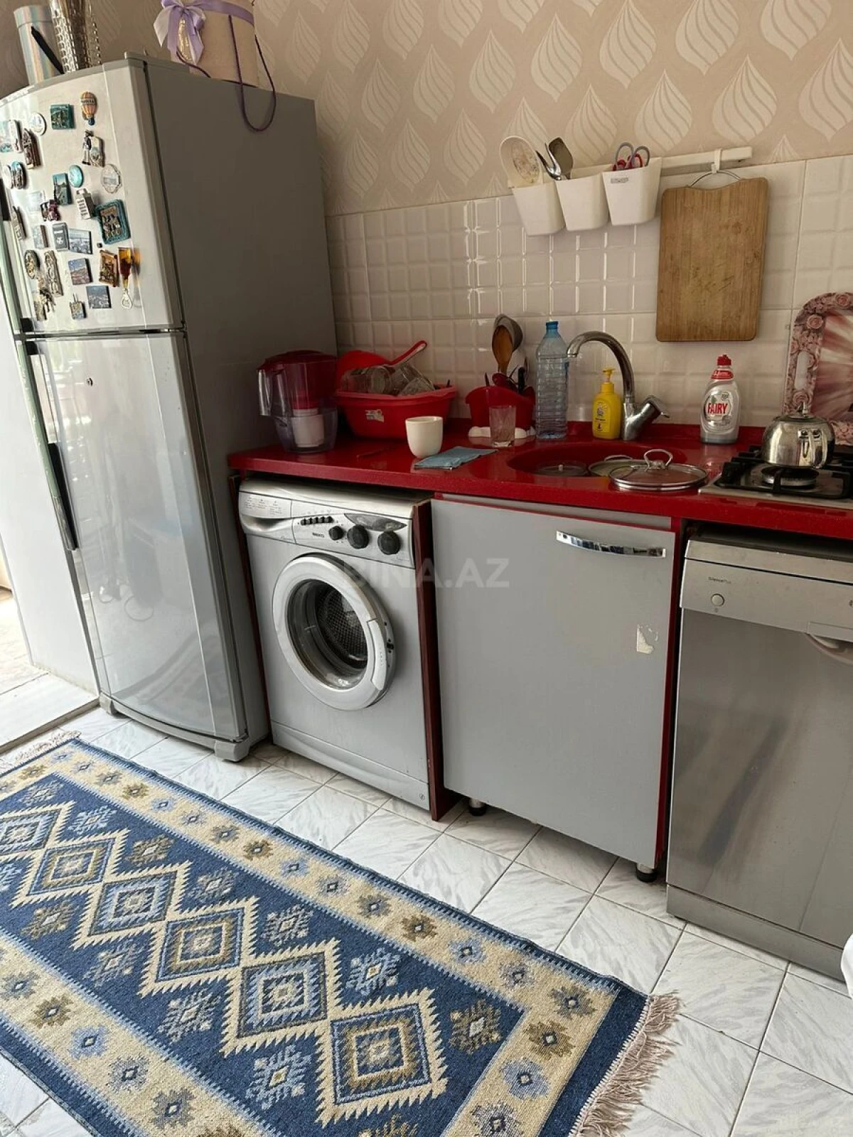 Satılır 3 otaqlı mənzil 78 m²