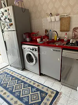 Satılır 3 otaqlı mənzil 78 m²