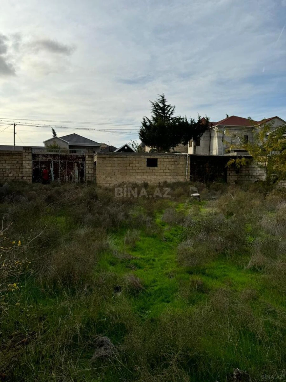 Satılır torpaq sahəsi 6 m²