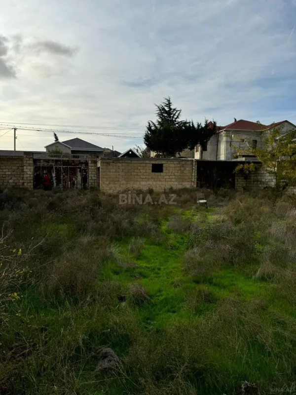 Satılır torpaq sahəsi 6 m²