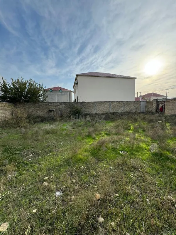 Satılır torpaq sahəsi 6 m²