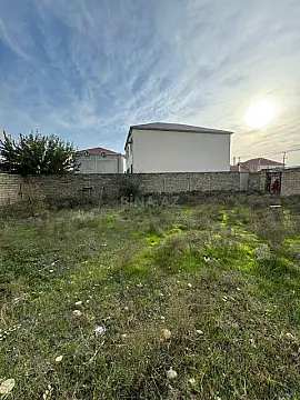 Satılır torpaq sahəsi 6 m²