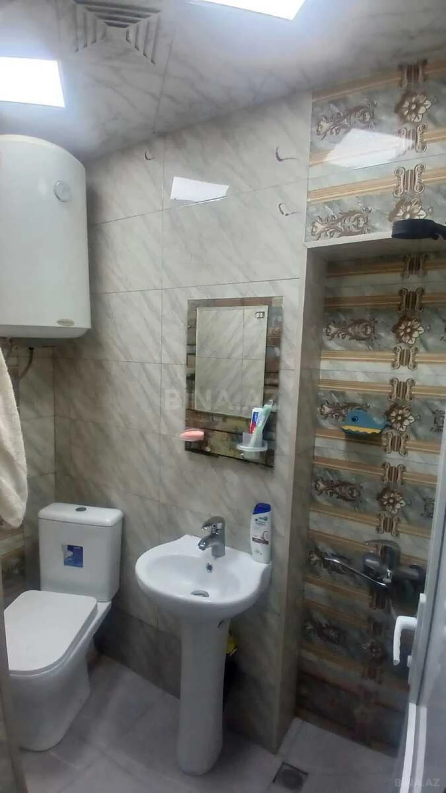 Satılır 2 otaqlı mənzil 40 m²