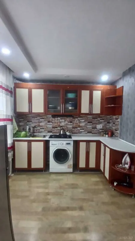 Satılır 2 otaqlı mənzil 40 m²