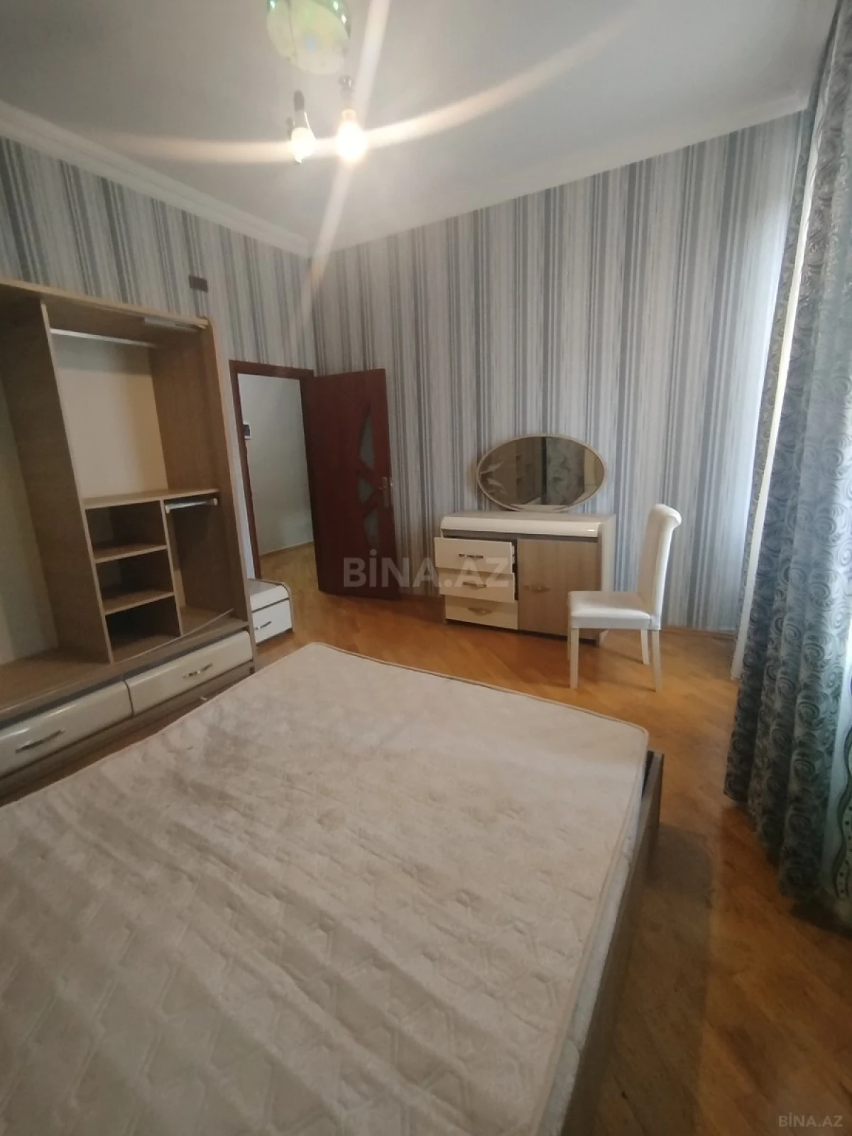 Kirayə verilir 2 otaqlı mənzil 75 m²