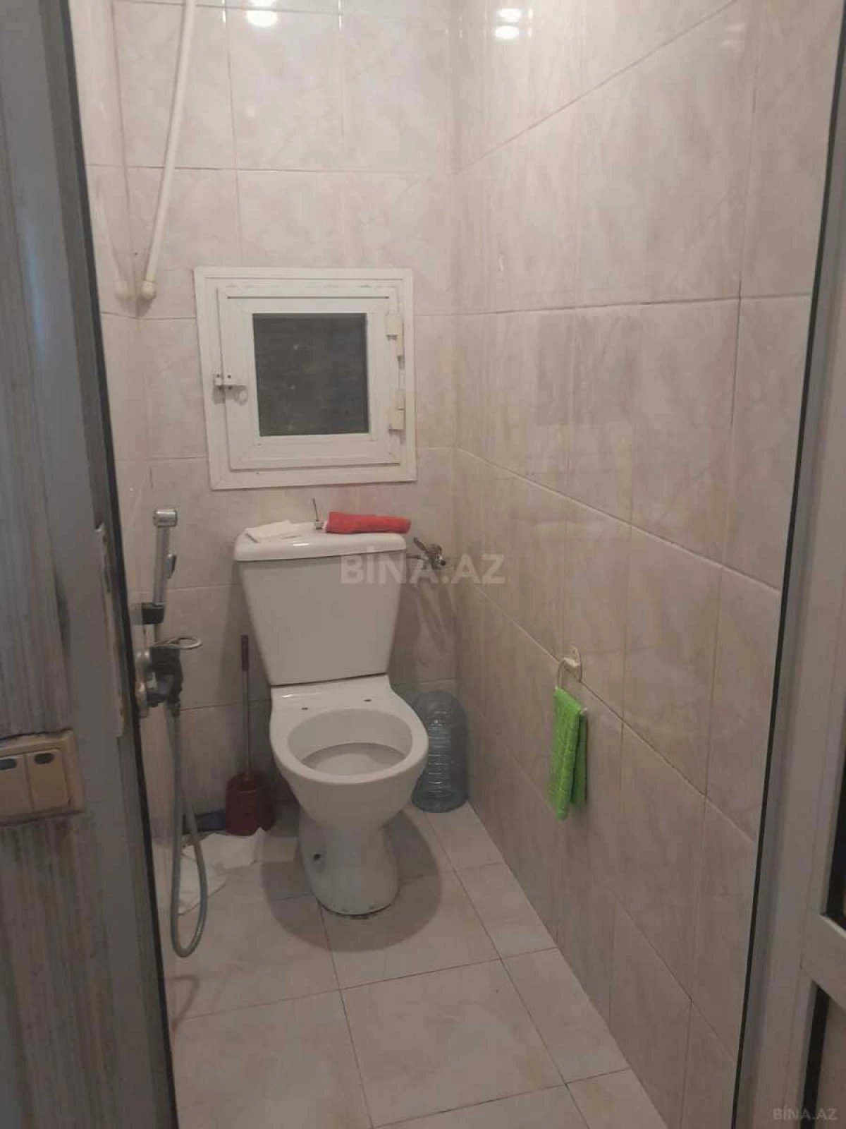 Kirayə verilir 2 otaqlı mənzil 60 m²