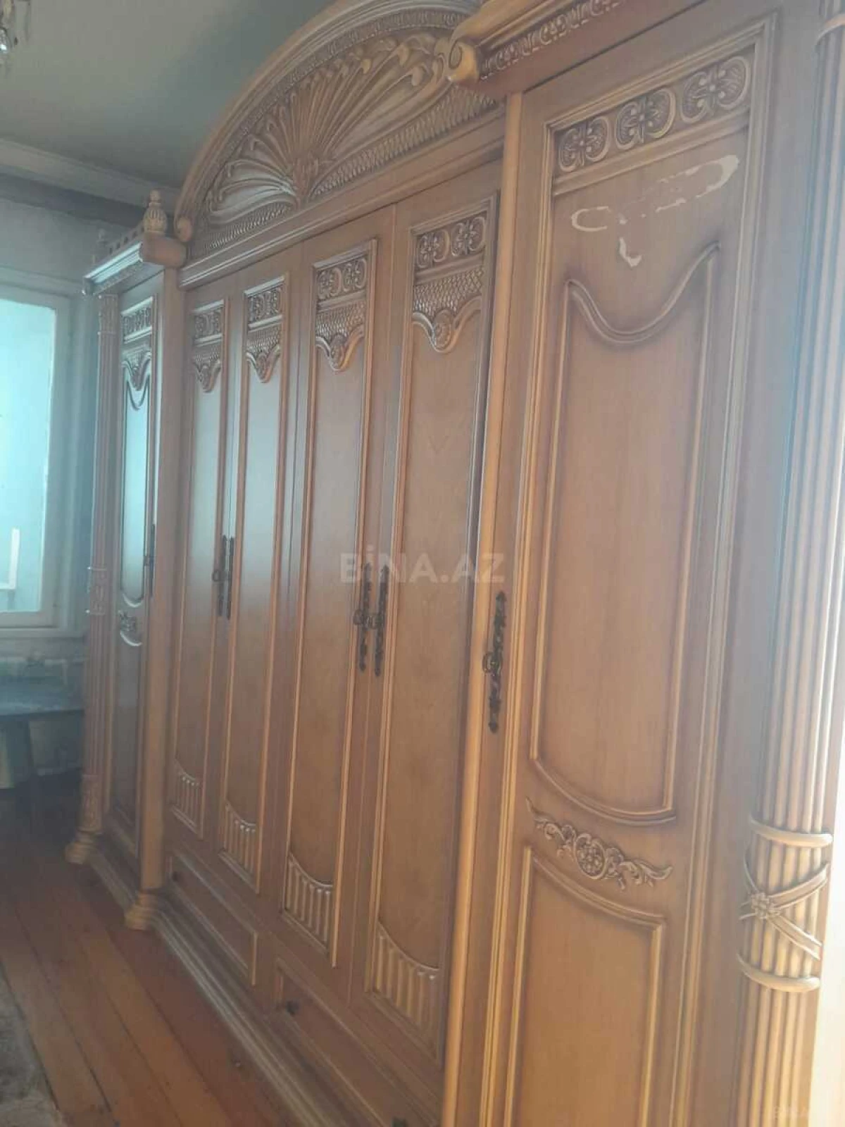 Kirayə verilir 2 otaqlı mənzil 60 m²