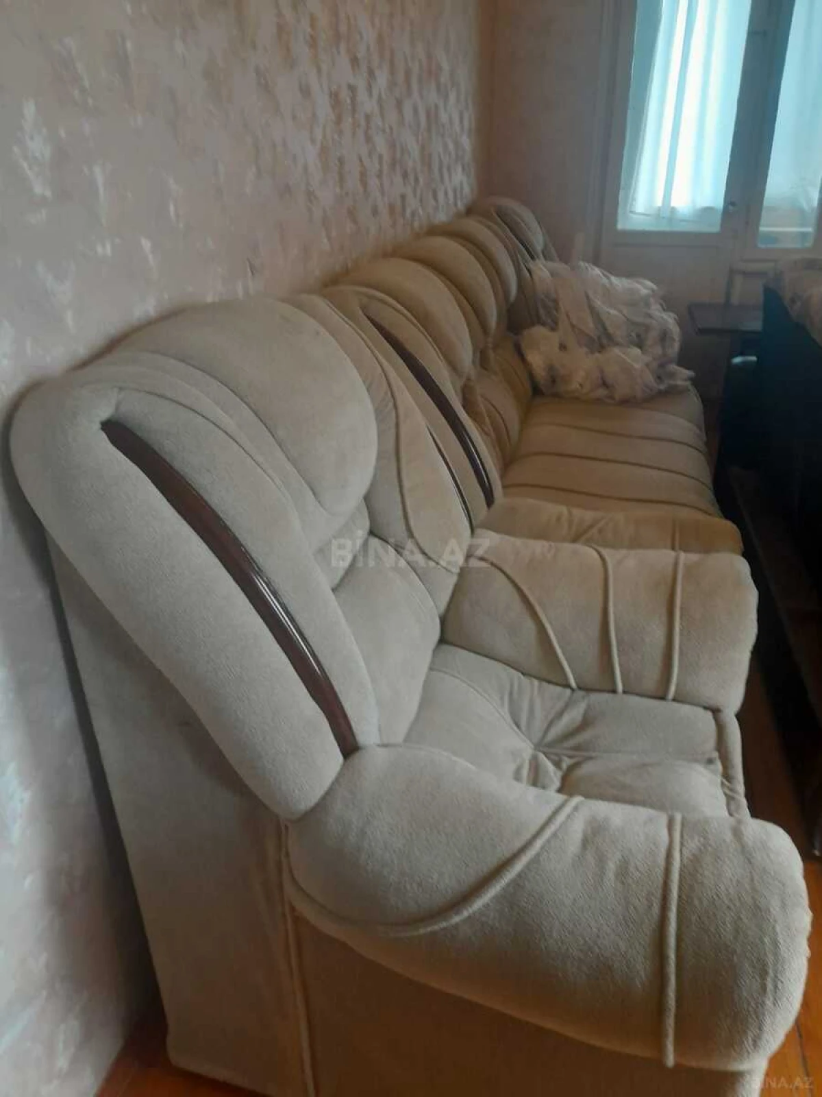 Kirayə verilir 2 otaqlı mənzil 60 m²